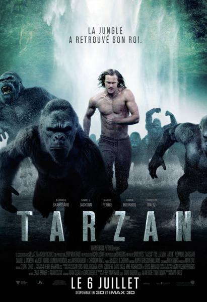 Tarzan [David Yates]