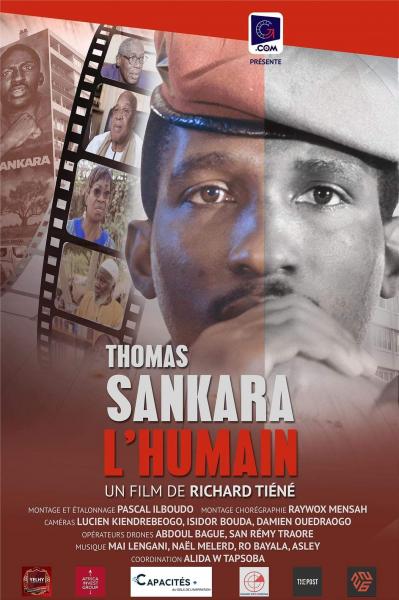 Thomas Sankara, the Human