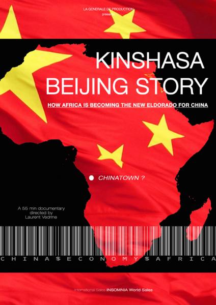 Kinshasa Beijing Story