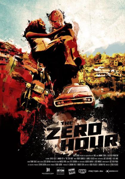 Zero Hour (The) | Hora Cero (La)