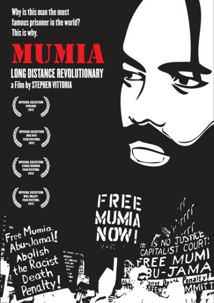 Mumia: Long Dictance Revolutionary