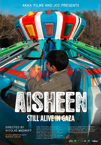 Aisheen (Chroniques de Gaza)