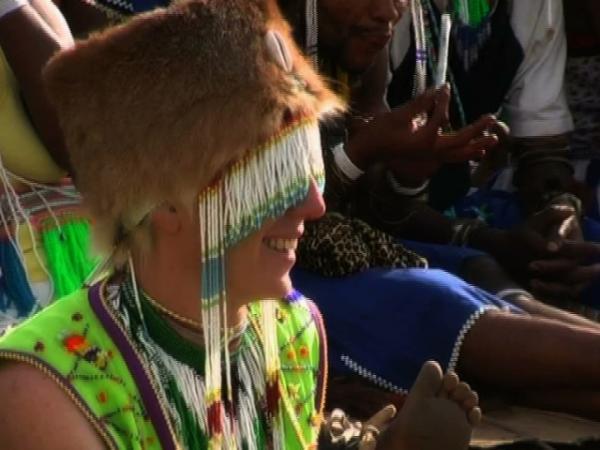 White people also dream: The shamanic journey of a sangoma