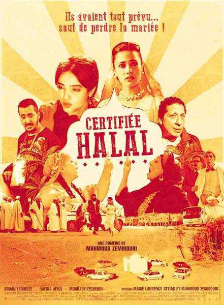 Certifiée Halal
