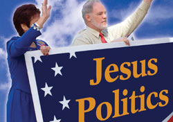 Jésus en politique