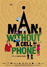 Man Without a Cell phone