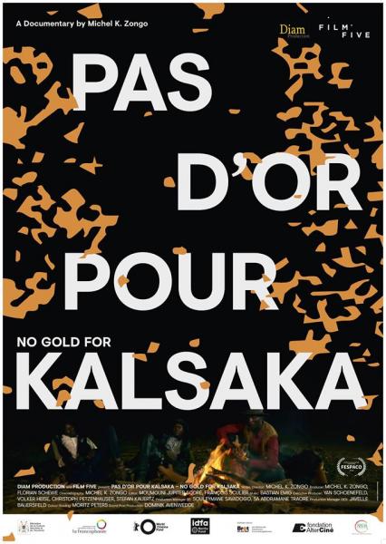 No Gold For Kalsaka