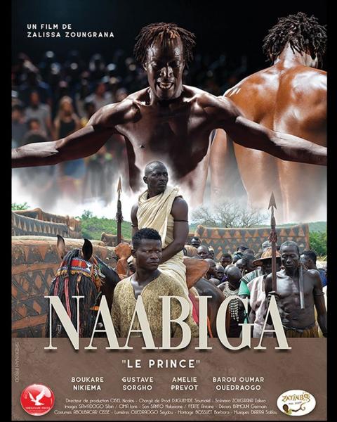 Naabiga, le prince