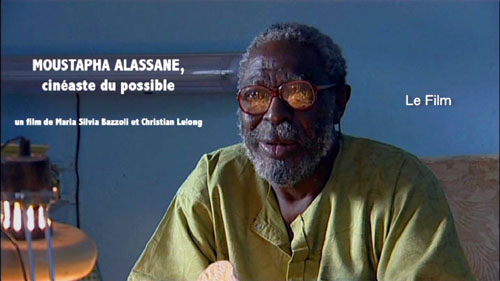 Moustapha Alassane, cinéaste du possible