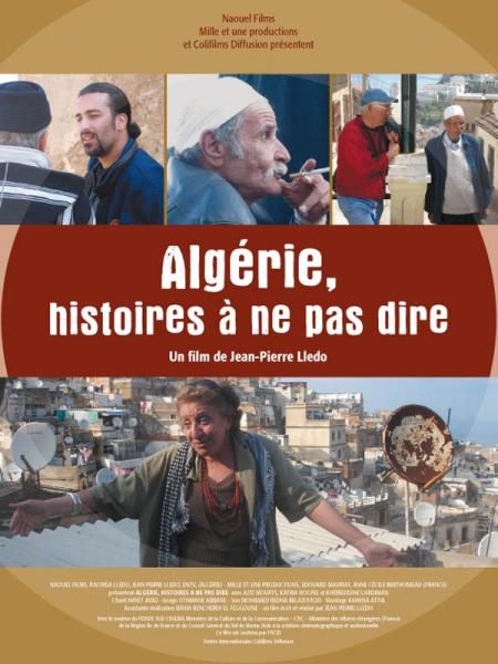 Algérie: histoires à ne pas dire  dans films.émissions TV algerie_aff