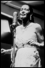 Billie Holiday, la lady du jazz