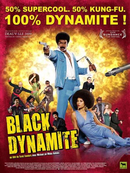 Black Dynamite !