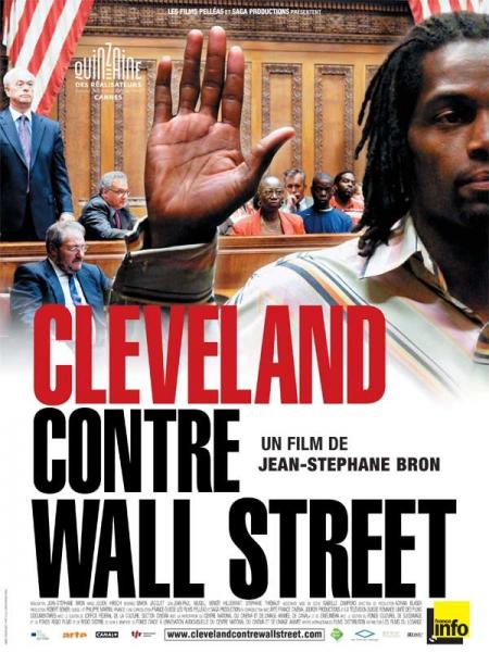Projectionn de Cleveland contre Wall Street