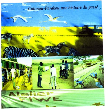 Cotonou-Parakou, une histoire du passé