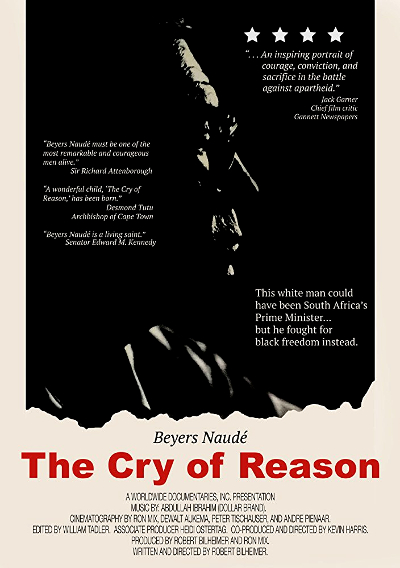 CRY OF REASON