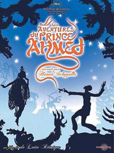 Adventures of Prince Achmed (The)