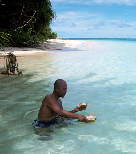 Paradis en sursis : Tuvalu, les nouveaux réfugiés