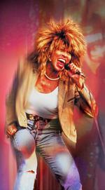 Tina Turner live à Rio