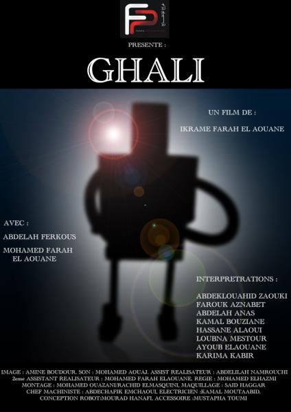 Ghali
