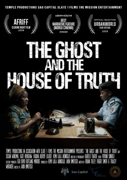 Ghost and the House of Truth (The)