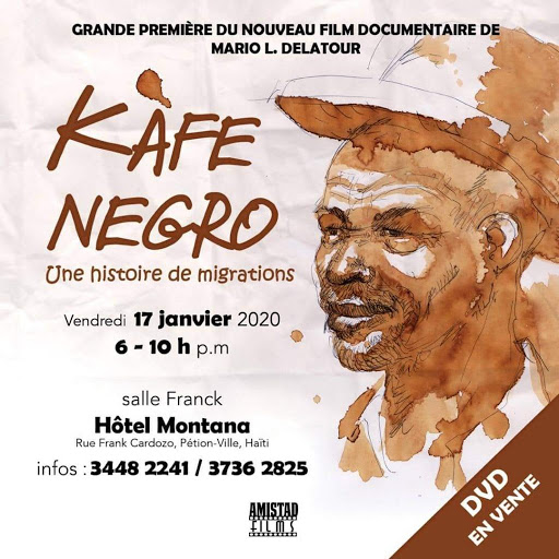 Kafe Negro, a history of migrations