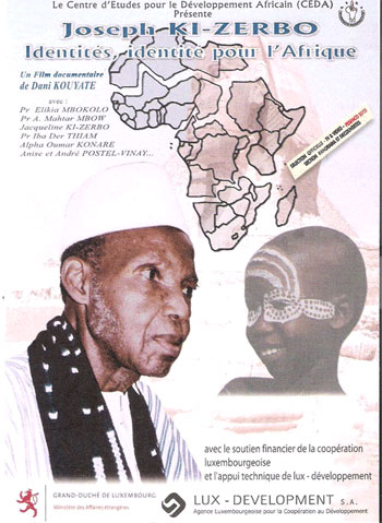 Joseph Ki-Zerbo, Identités/Identité pour l'Afrique