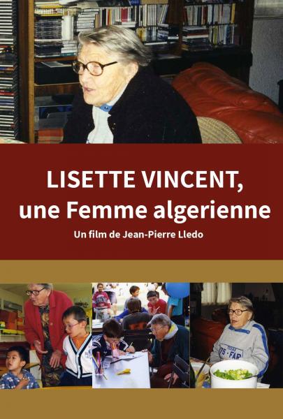 Lisette Vincent, Une femme algérienne