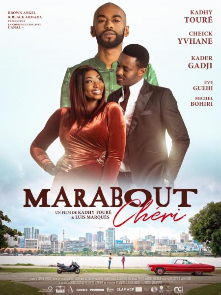 MARABOUT CHÉRI, film d'ouverture du festival Vues d'Afrique 2024