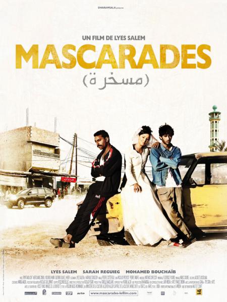 Mascarades, un film de Lyes Salem