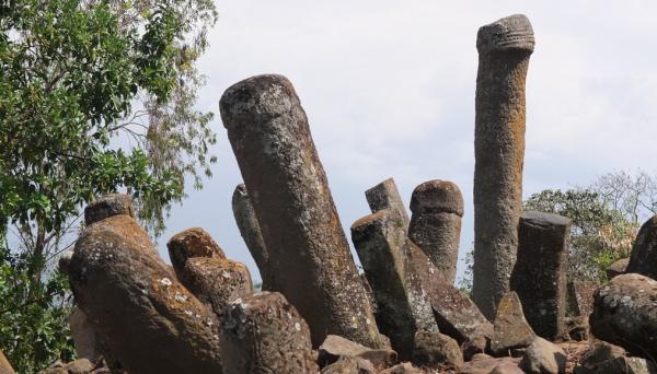 Ethiopie, le mystère des mégalithes