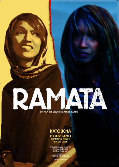 Lagos : RAMATA (Léandre-Alain Baker), screening