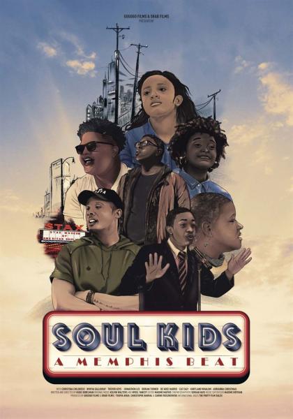Soul Kids - A Memphis Beat