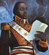 Toussaint Louverture, le libérateur d'Haïti