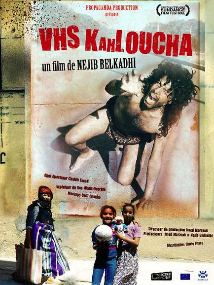 VHS-Kahloucha