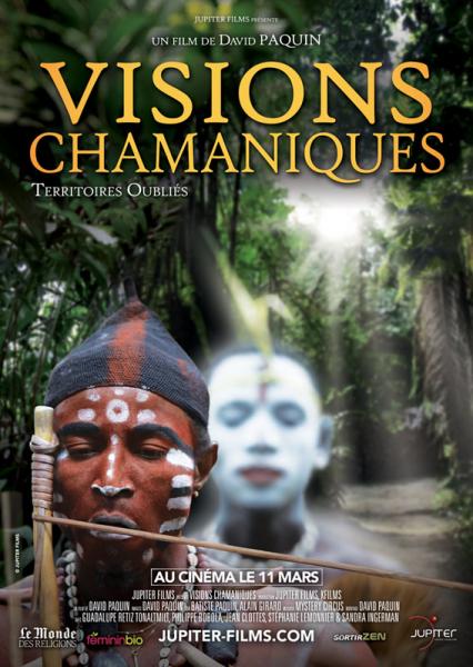 Shamanic Visions : Forgotten Territories