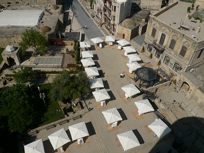 The international Art Festival, Baku, Azerbaijan/ May 2010