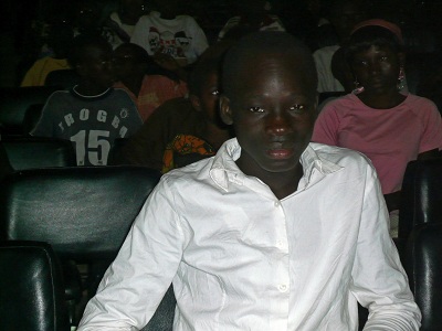 Moussa de Sgou Koura/ Cinema Le Mieru Ba/ Janvier 2010