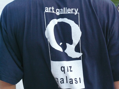 Tous nos remerciements  la galerie Qiz Qalasi.