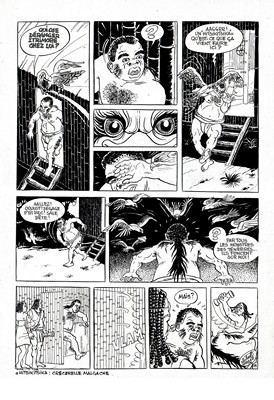 Imboa, p.14, Africa comics - 2002