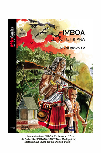 Imboa (couverture) T1