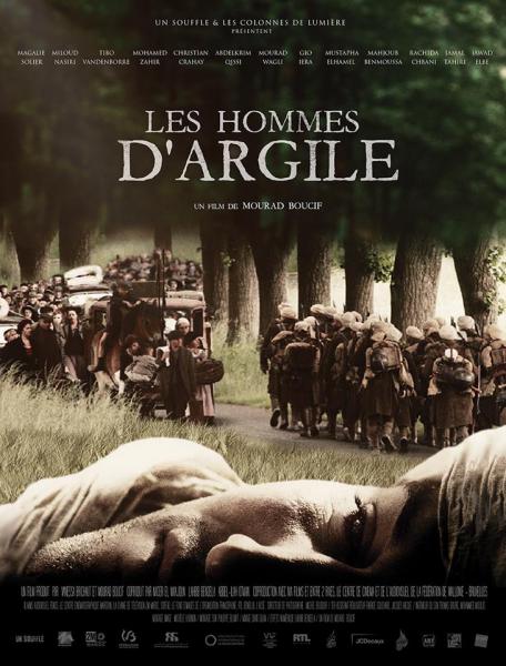 Sortie française : Les Hommes d'argile, de Mourad [...]