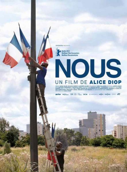 Palmarès 28è Prix Lumières : Alice Diop primée