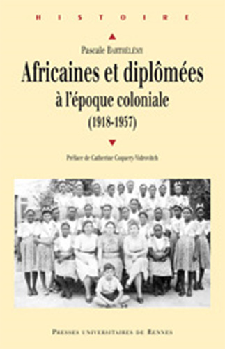 Africaines et diplômées à l'époque coloniale [...]