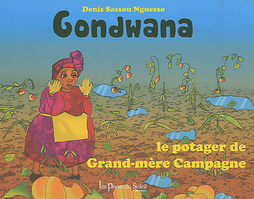 Gondwana - le potager de grand-mère campagne