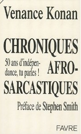 Chroniques afro-sarcastiques : 50 ans d'indépendance, tu [...]