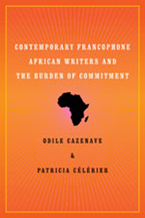 Contemporary Francophone African Writers and the Burden of [...]