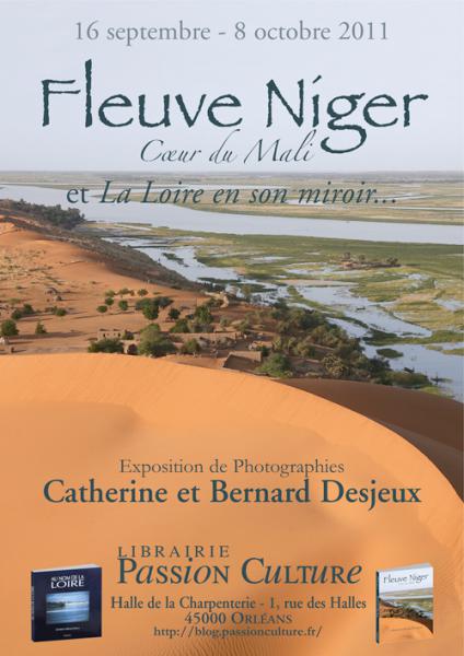 River Niger, Mali's Heart