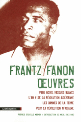 Frantz Fanon, Oeuvres