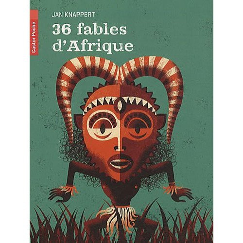 36 fables d'Afrique