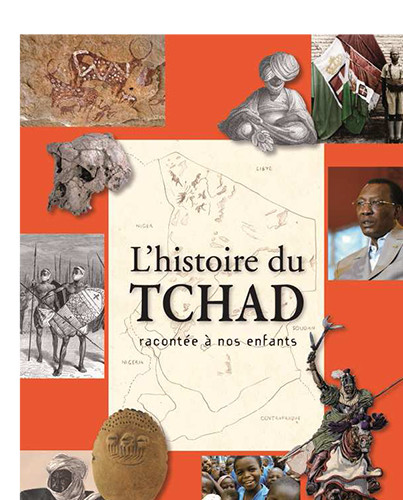 L'Histoire du Tchad racontée à nos enfants